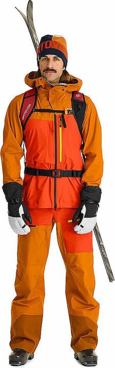 Produktbild Ortovox Freeride 3 Finger Glove Pro (L)