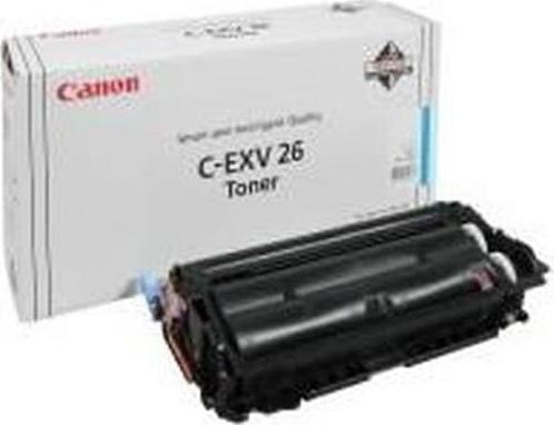 Actual product image Canon C-Exv 26 (C)