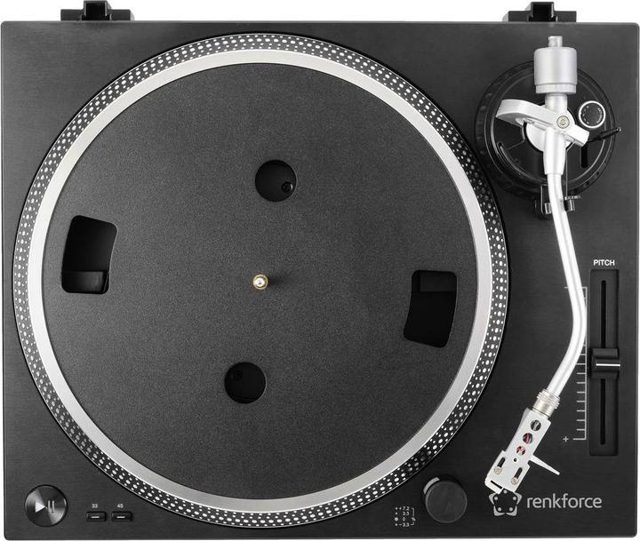 Actual product image Renkforce RF-TURBD-010 (Manual)