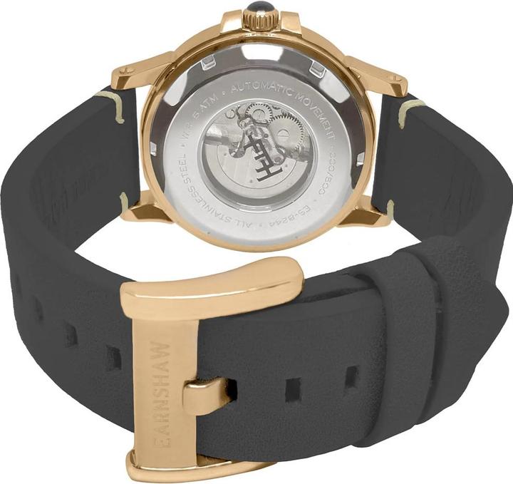 Produktbild Thomas Earnshaw ES-8244-04 Bertha Open Heart Skeleton 42mm (Analoguhr, 42 mm)