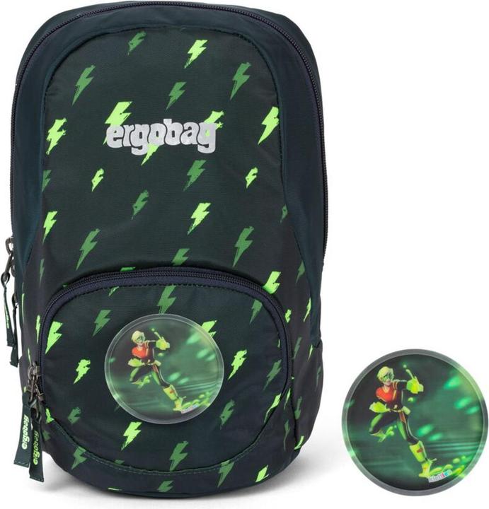 Immagine prodotto Ergobag Rucksack "Blitzlicht" (6 l)