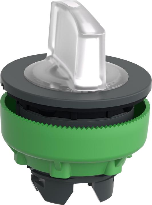 Produktbild Schneider Electric Flush White Ill Selector Sw 3p Return C