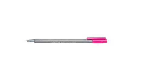 Produktbild Staedtler 334Fineliner triplus neon pink (Pink, 1 x)