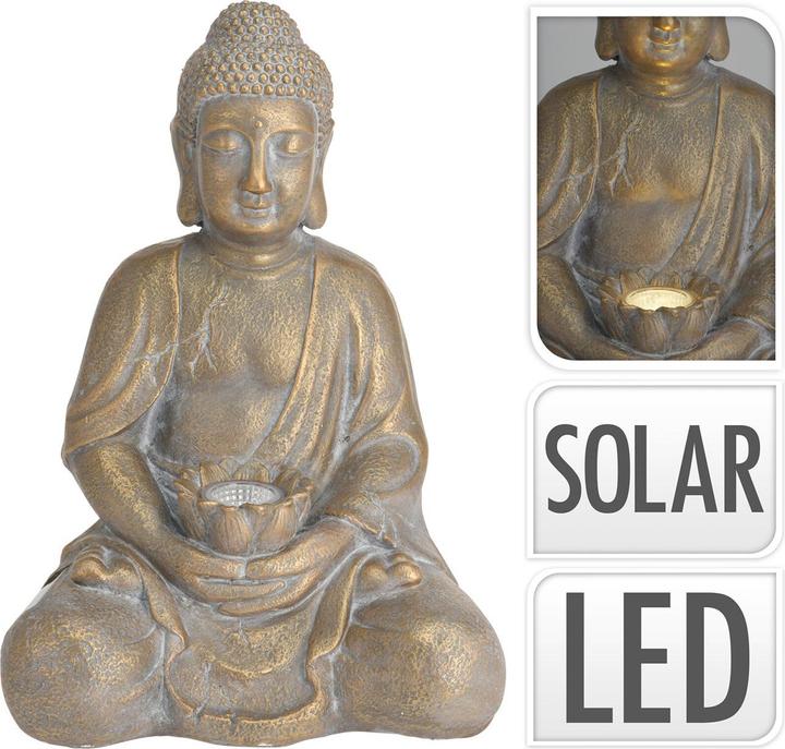 Produktbild Solar Buddha