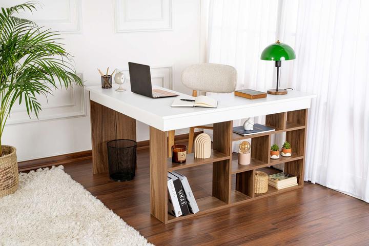 Produktbild Skye Decor Vesper Study Desk (130 x 120 x 72 cm)