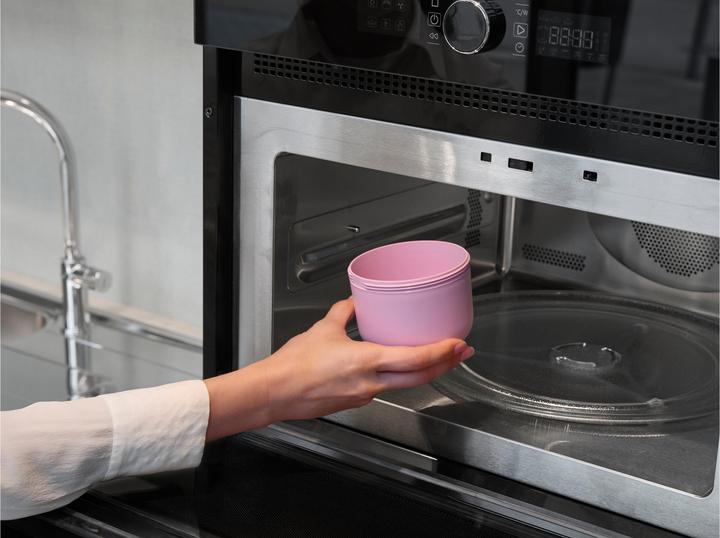 Produktbild Brabantia Yoghurtbehälter Make & Take 500 ml, Pink