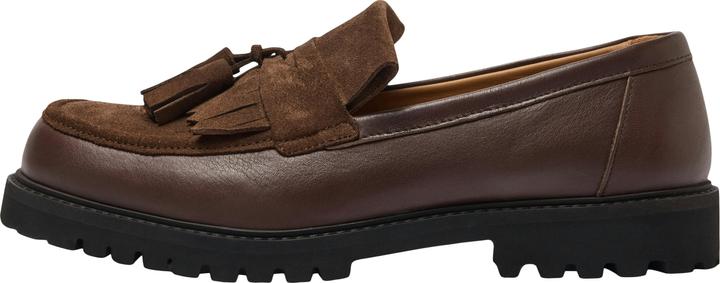 Actual product image Selected Wildleder Halbschuhe (43)