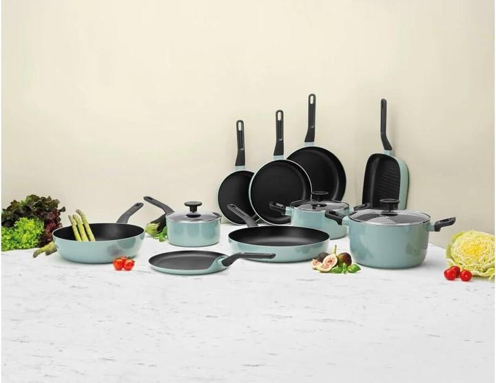 Produktbild BergHoff Bratpfanne Leo Slate 24 cm (24 cm, Bratpfanne)