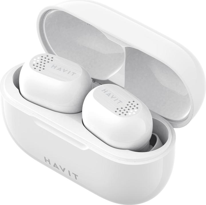 Image du produit Havit Écouteurs TW925 TWS (blanc) (100 h, Sans fil)