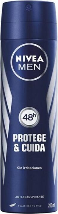 NIVEA MEN PROTEGE & CUIDA deo vapo 200 ml