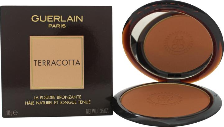 Produktbild Guerlain Terracotta The Bronzing Powder (04 Deep Cool, Highlighter, 72 g)