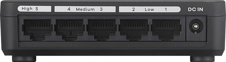 Produktbild Zyxel Gs-105s v2 Iptv (5 Ports)
