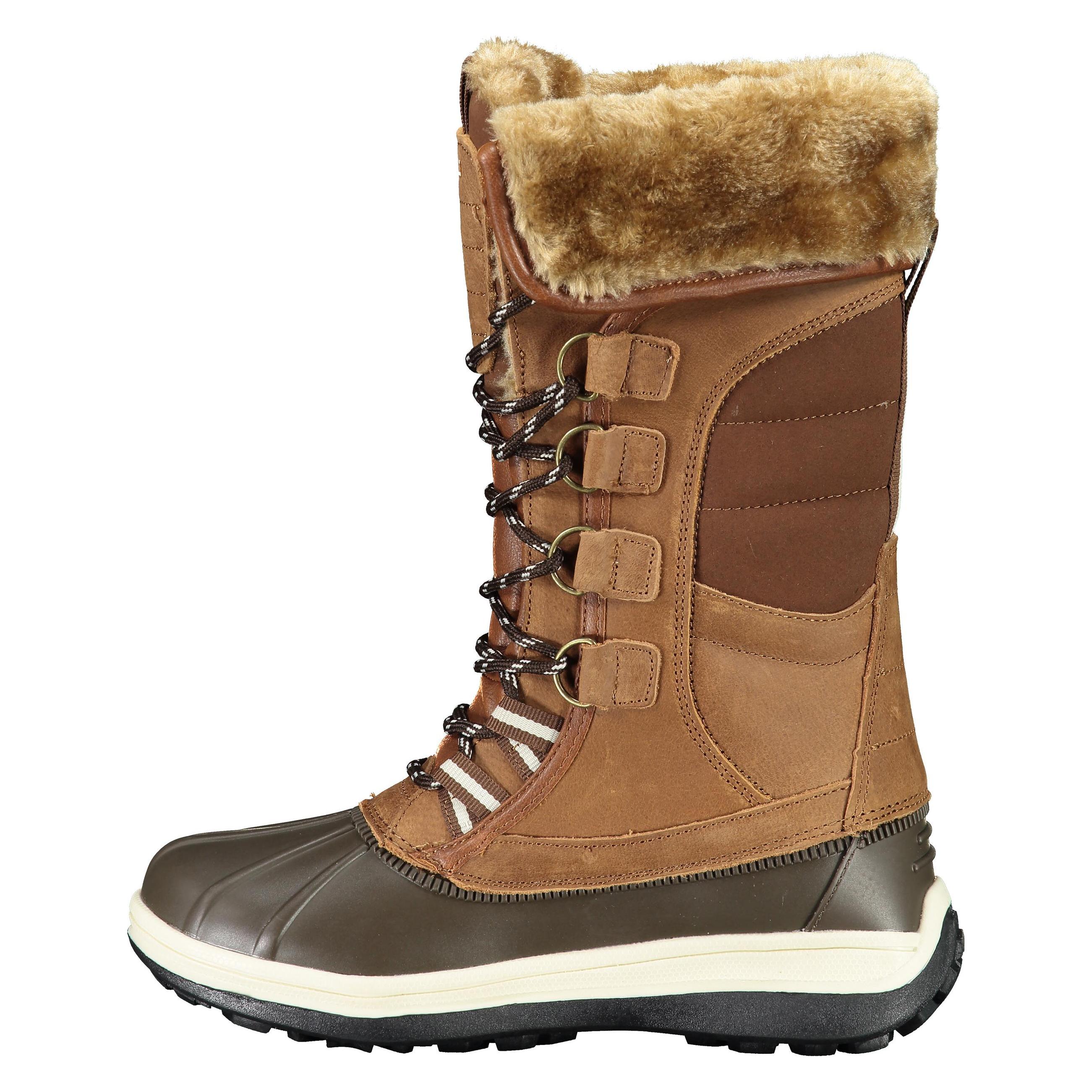 Cmp Campagnolo, Damen, Boots + Stiefel, Thalo Wmn Schneestiefel 30Q4616-P629 Braun 36, Braun, (36)