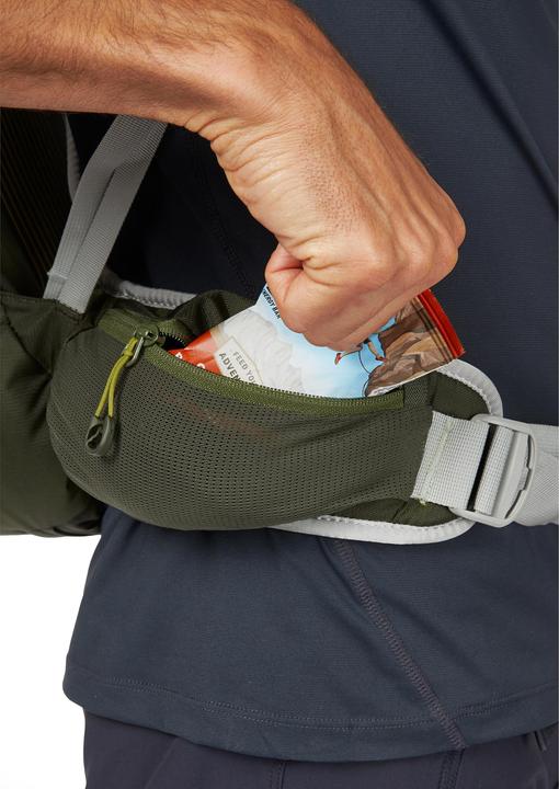 Actual product image Lowe Alpine AirZone Trail Camino 37:42 (37 l)