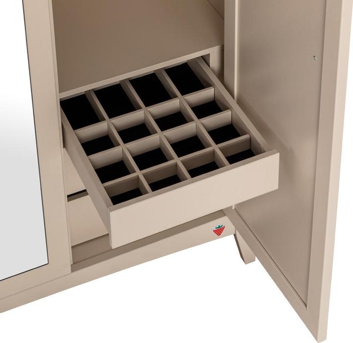 Image du produit Cilek Kleiderschrank Lapel 3-türig (150 cm)