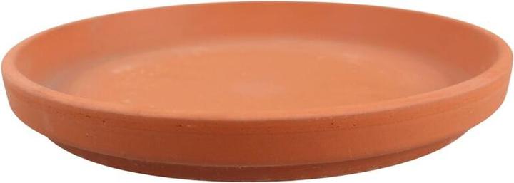 Actual product image Spang Untersetzer XLU Ton Ø28 rot natur imprägniert