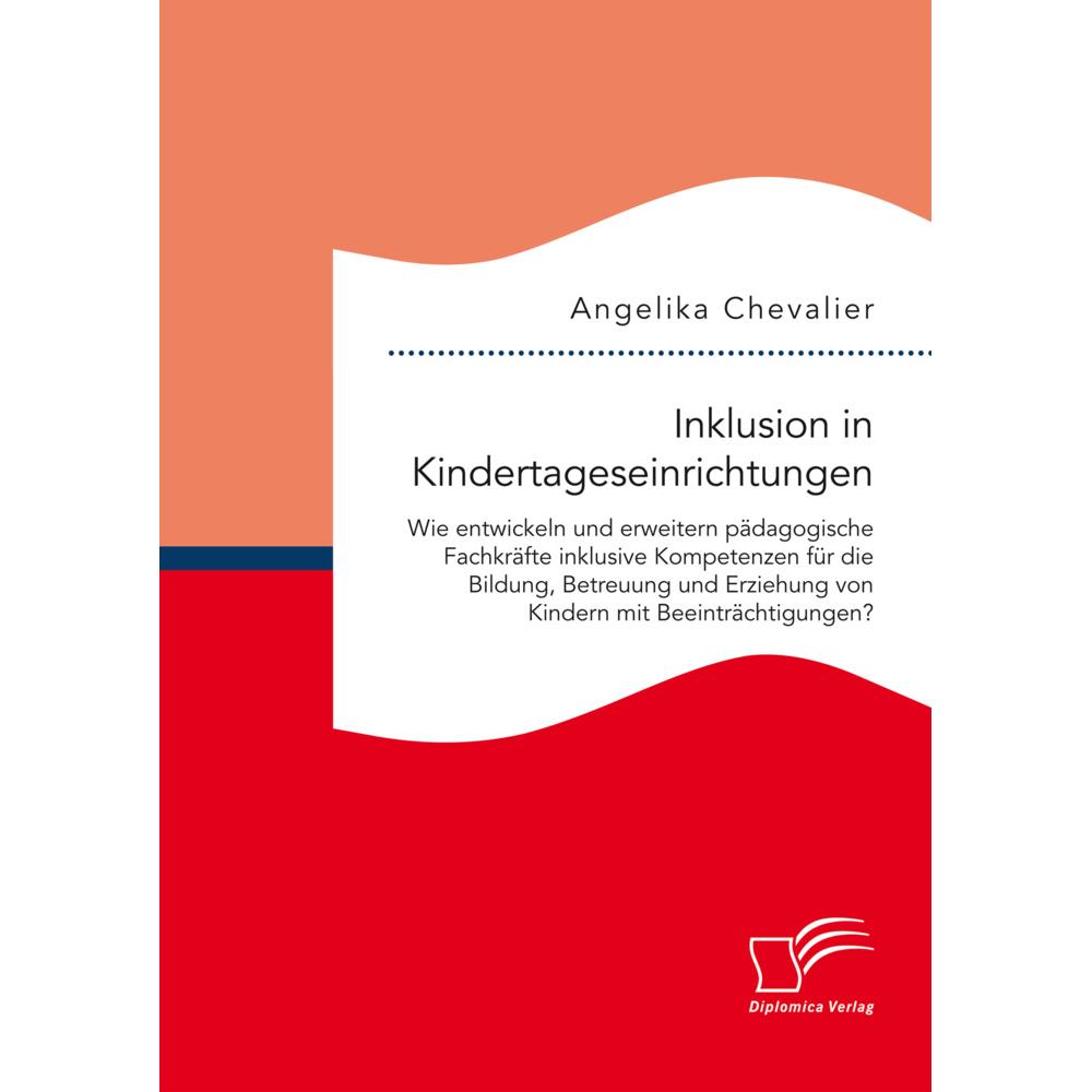 Inklusion in Kindertageseinrichtungen, Fachbücher von Angelika Chevalier