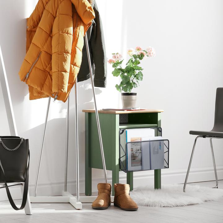 Actual product image Relaxdays Magazine holder (35.5 x 10 x 28 cm)