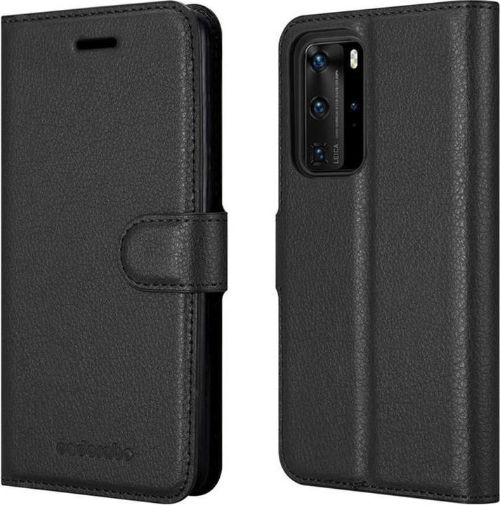 Produktbild Cadorabo Book mit Standfunktion Cover (Huawei P40)