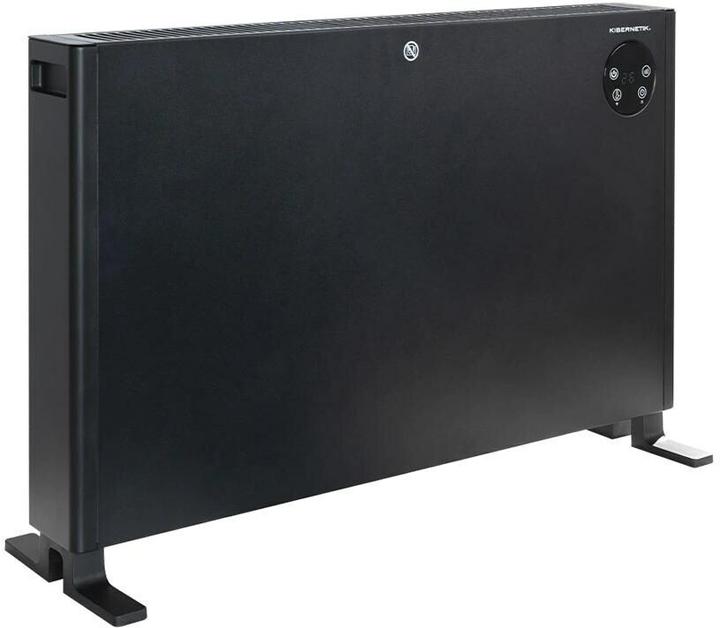 Actual product image Kibernetik Konvektorheizung 2000W mit WIFI schwarz (2000 W)