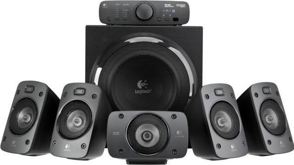 Immagine prodotto Logitech Z906