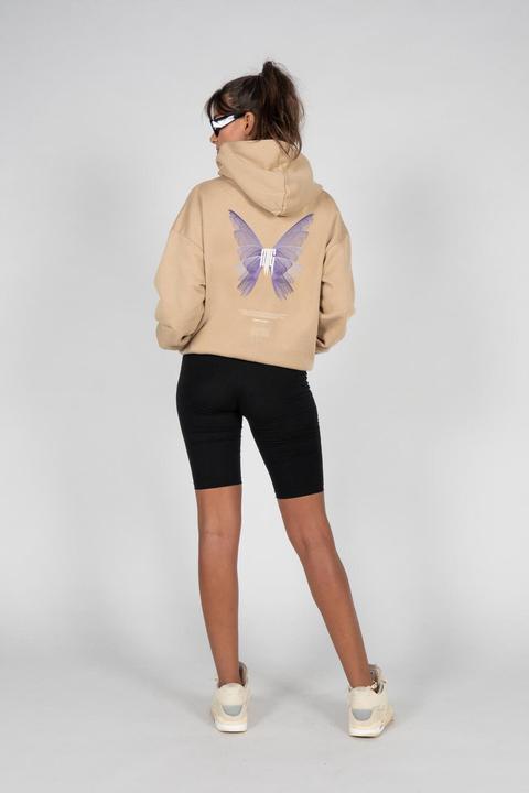 Immagine prodotto Mjgonzales Felpa con cappuccio pesante da donna METAMORPHOSE V.2 - 131321 (4XL)