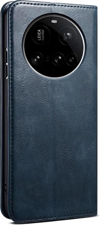 Productafbeelding Cover-Discount Xiaomi 15 Ultra - Business Flip Case Vintage (Xiaomi 15 Ultra)