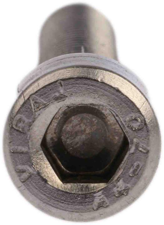 Produktbild RS PRO Schrauben Sechskant M5x30mm