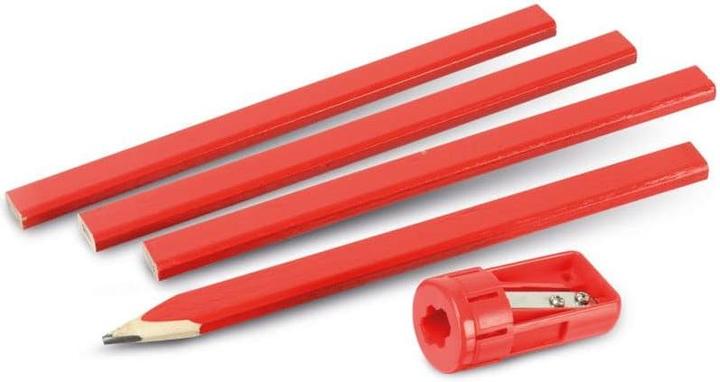 Produktbild Kinzo Pencil set 5pcs inc sharpener (5x)