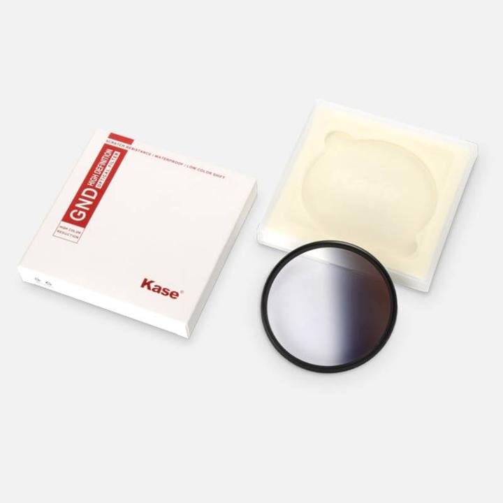 Produktbild Kase AGC Soft GND 1.2 Filter 67mm (67 mm, ND- / Graufilter)