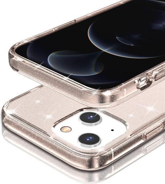 Image du produit MU Style Poudre scintillante Soft TPU Series (Apple iPhone 14 Plus)