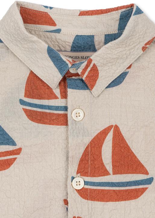 Immagine prodotto Konges Slojd Elliot Shirt Ahoy (92)