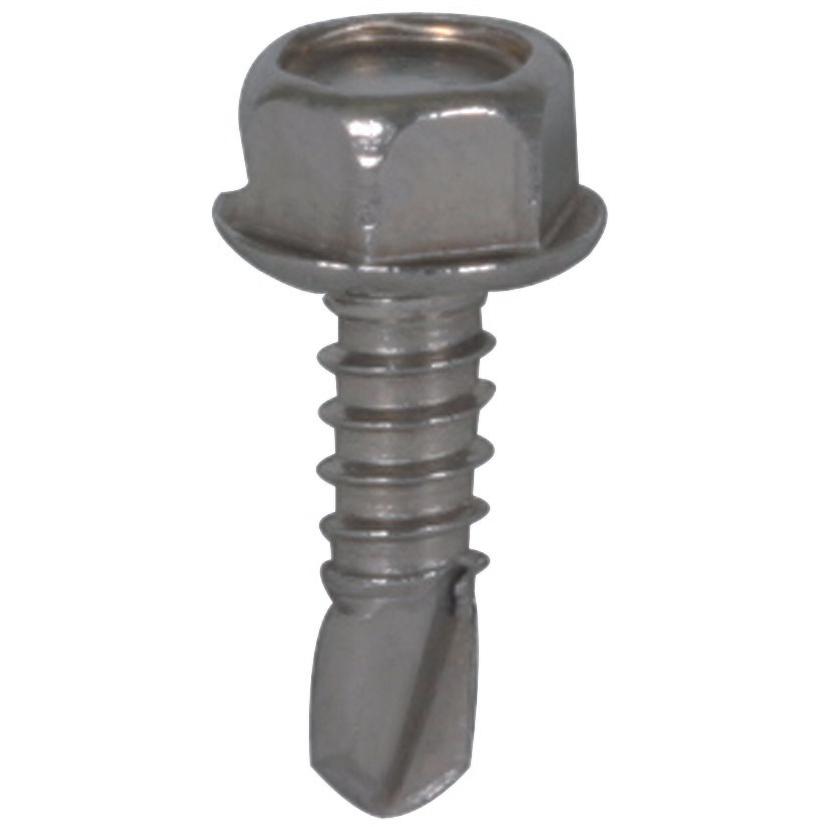 Dehn 528619 – Schraube Sechskantschraube STST 6,3 x 19 mm SW10, SAT Zubehör