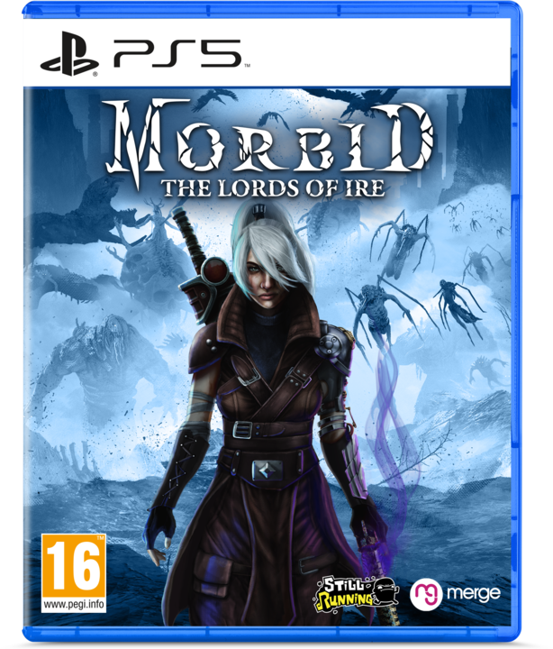 Immagine prodotto Merge Games Morbid: The Lords of Ire /PS5 (PS5)