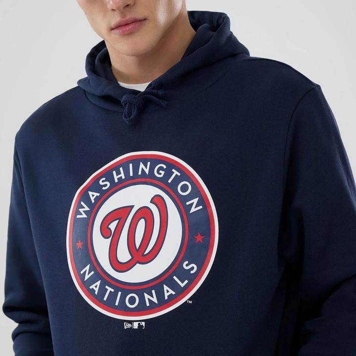Produktbild New Era Washington Nationals Kapuzenpullover Nos MLB Regular OSB (S)