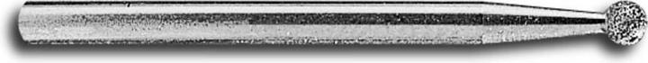 Image du produit Donau Meule diamantée Ø 2,3mm boule