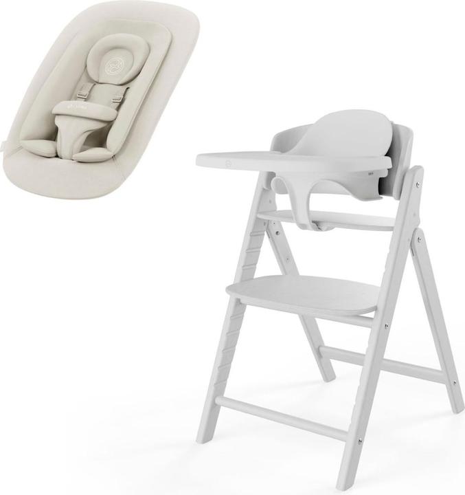 Cybex Clcik and Fold 4 in 1 high chair (Highchair)