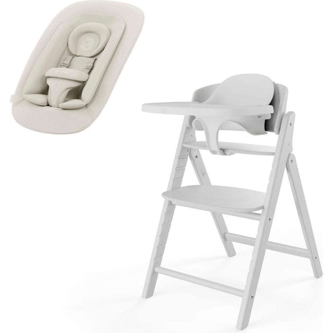 Thumbnail - Cybex, Hochstuhl, Clcik and Fold 4 in 1 Hochstuhl (Hochstuhl)