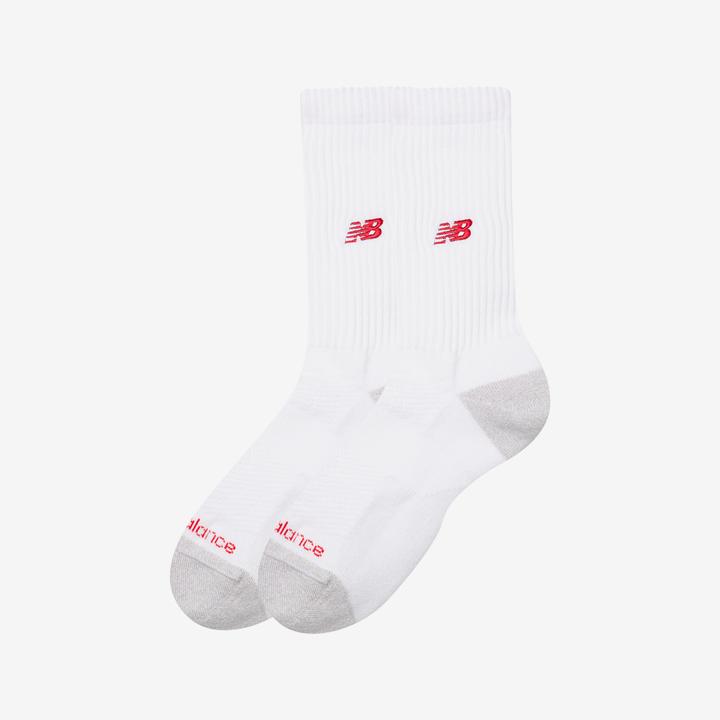 Produktbild New Balance Active NB Premium Crew Socks 2 Pack (2er Pack, 43 - 46)