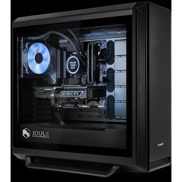 Joule Performance Gaming PC RTX4060TI I5 16GB 1TB L1130590 (Intel Core i5-14500, 16 GB, 1000 GB, GeForce RTX 4060 Ti), P...