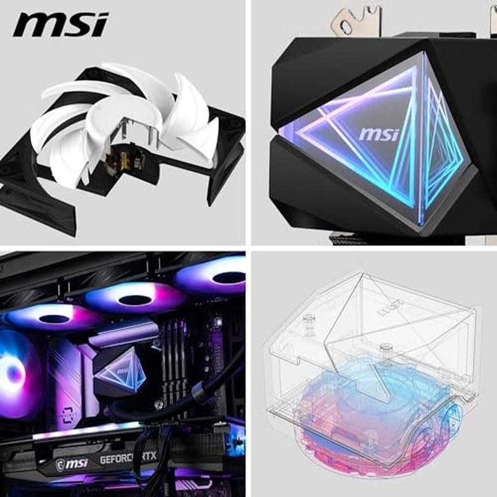Produktbild MSI MAG CORELIQUID I360