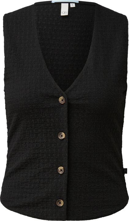 Produktbild s.Oliver Elastische Jerseyweste aus strukturierter Ware (XXL)