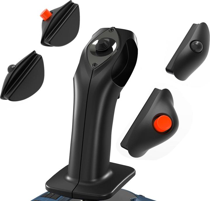 Image du produit Thrustmaster TCA Sidestick X édition Airbus (PC, Xbox Series X, Xbox Series S, Xbox One S)