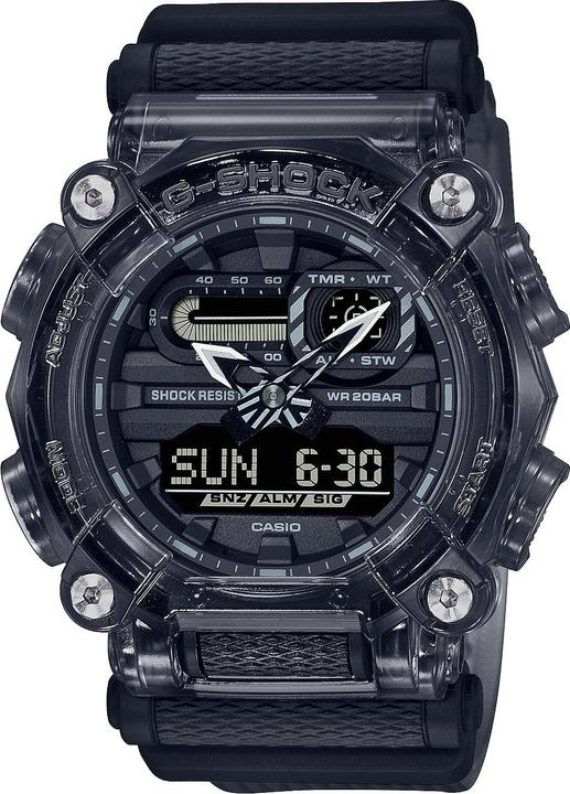 Produktbild G-Shock Classic (Taucheruhr, 50 mm)