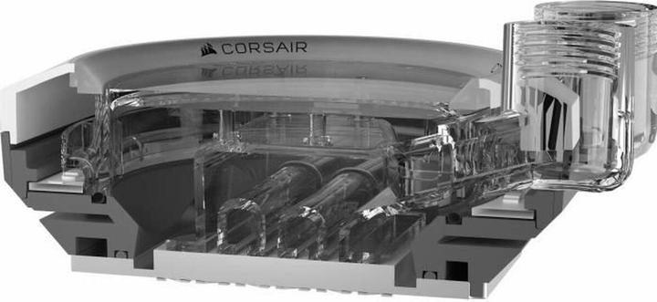 Actual product image Corsair iCUE Link XC7 RGB Elite