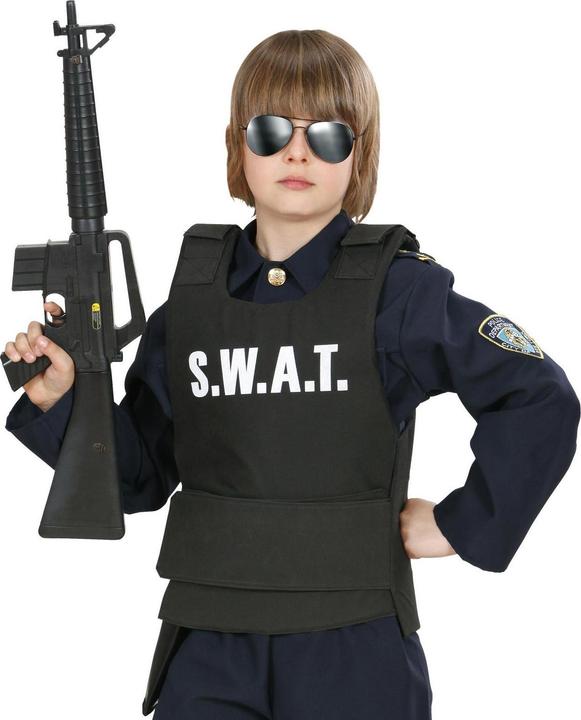 Immagine prodotto Widmann Kinderweste S.W.A.T. (Taglia unica)