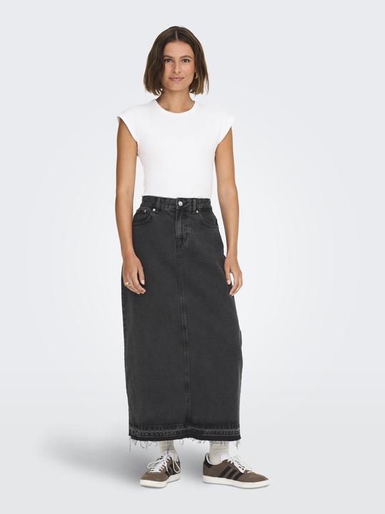 Image du produit Only Taille moyenne Jupe longue Jupe en jean (S)