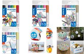 Immagine prodotto Pilot Pintor Fine Set di 6 Creative (6x)