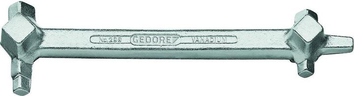 Produktbild Gedore 299 Zapfenschlüssel (10  mm, 11 mm, 13 mm)