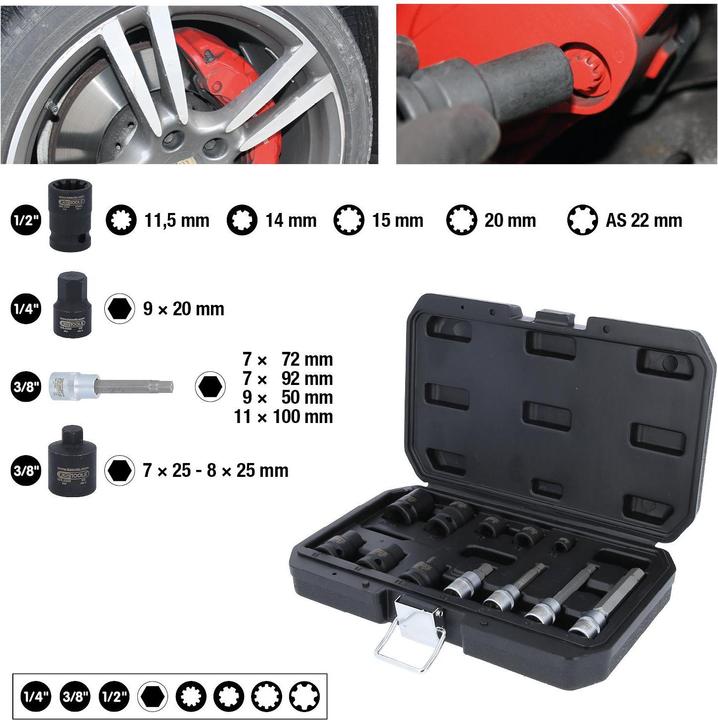 Actual product image KS Tools 150.2400